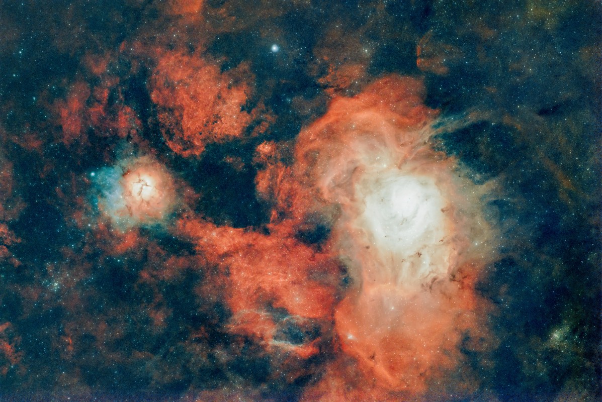 M8 & m20
