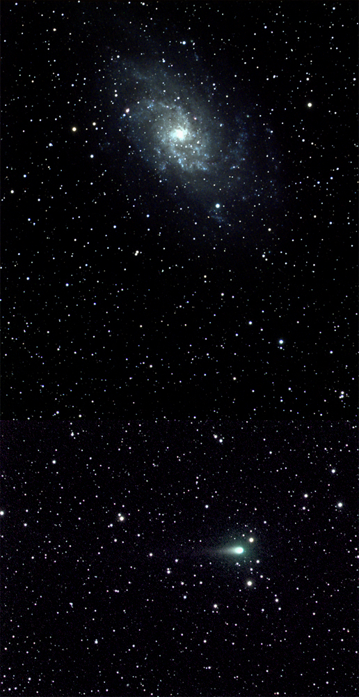 T7 & M33 Color