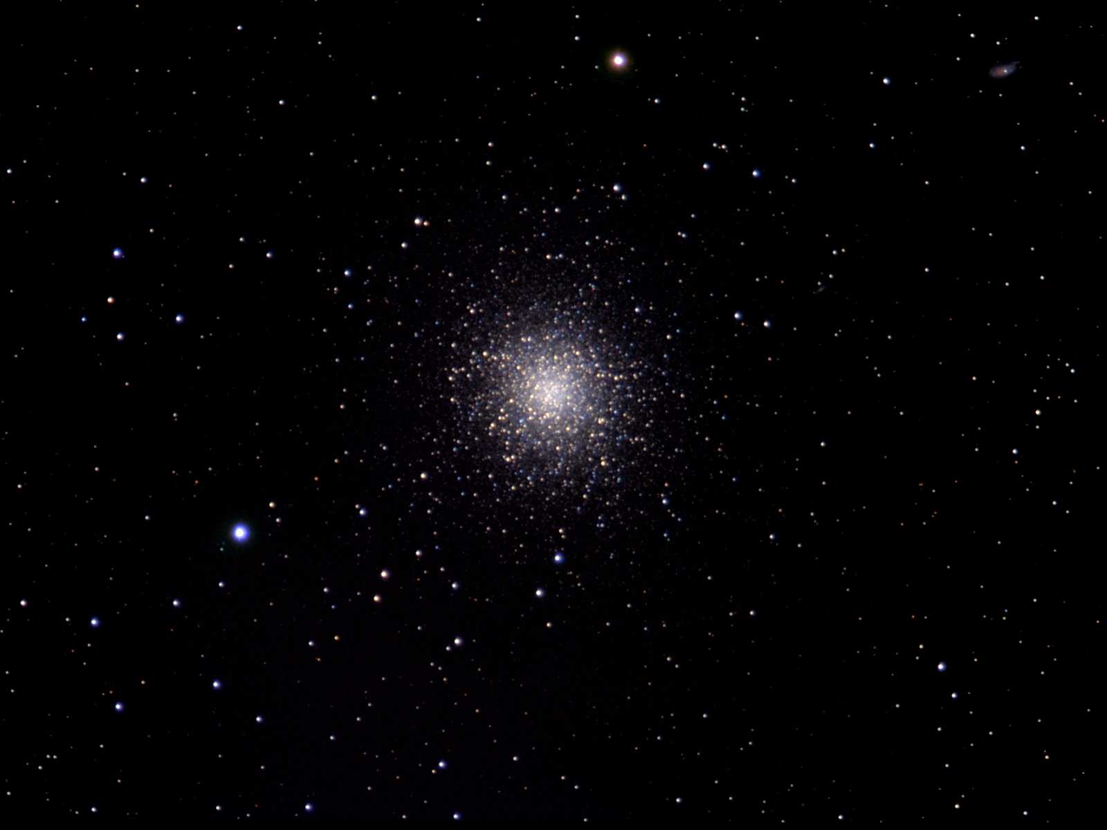 M-13 in Hercules