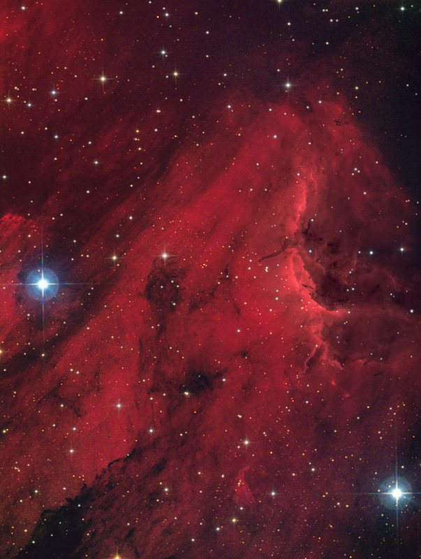 PELICAN NEBULA