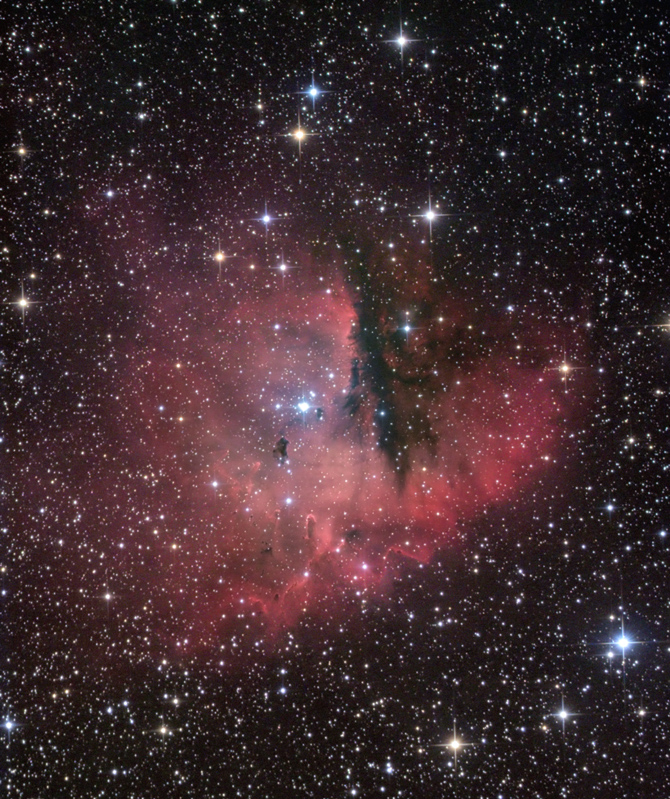 NGC 281