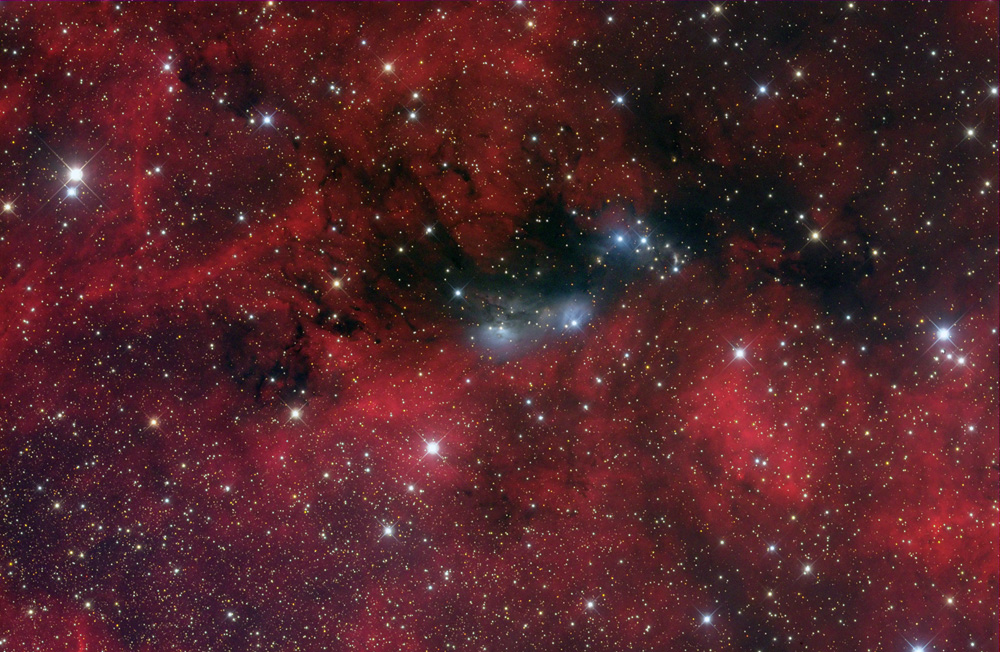 NGC6914 image