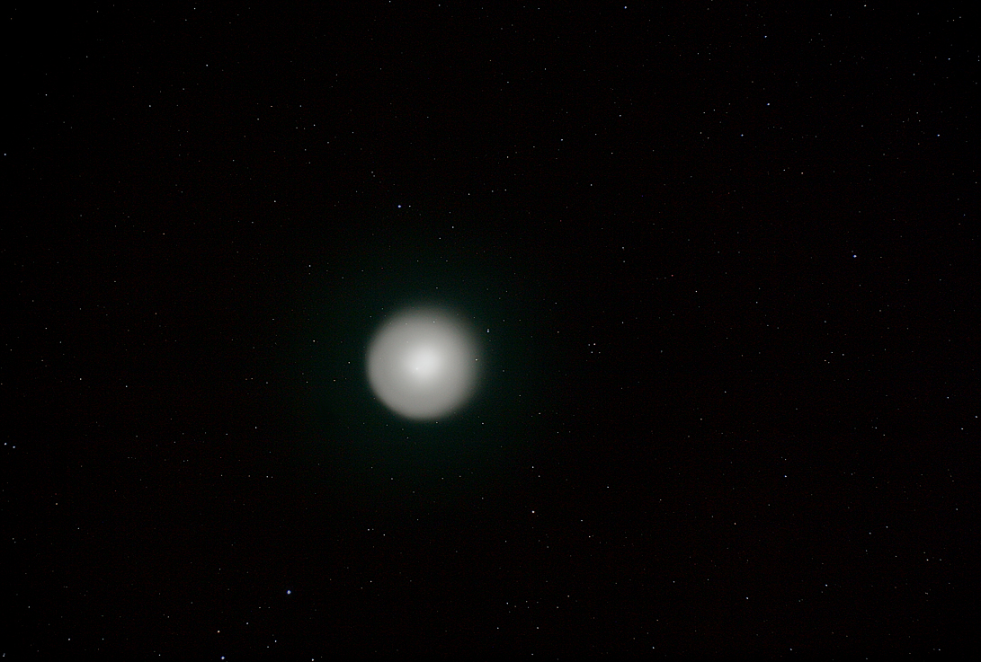 comet 17/P holmes