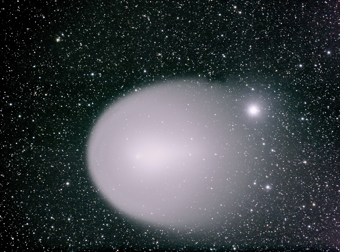comet 17/p holmes