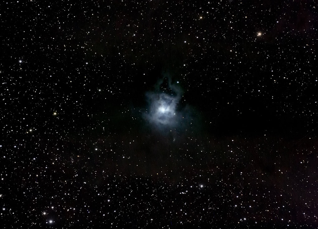 iris nebula