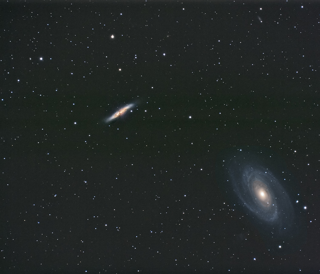 m81 & m 82