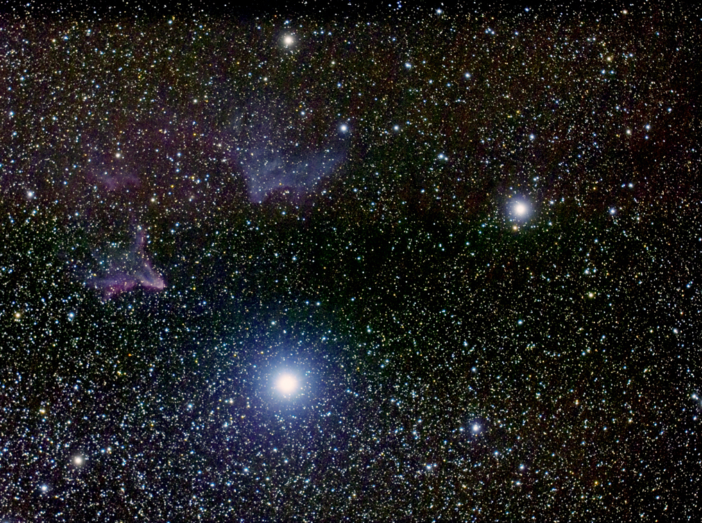 IC 63 & IC 59