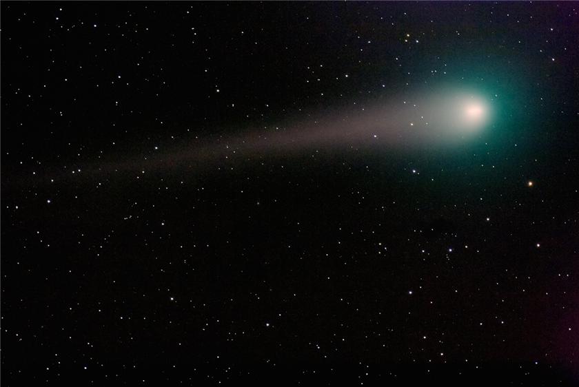 Comet LULIN