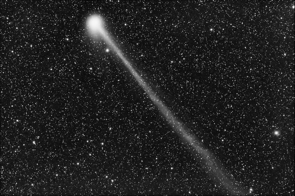 Comet Swan October 29th, 2006