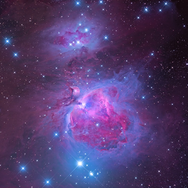 The Orion Nebula