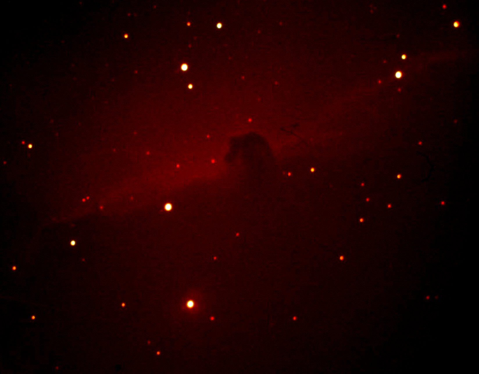 horsehead nebula