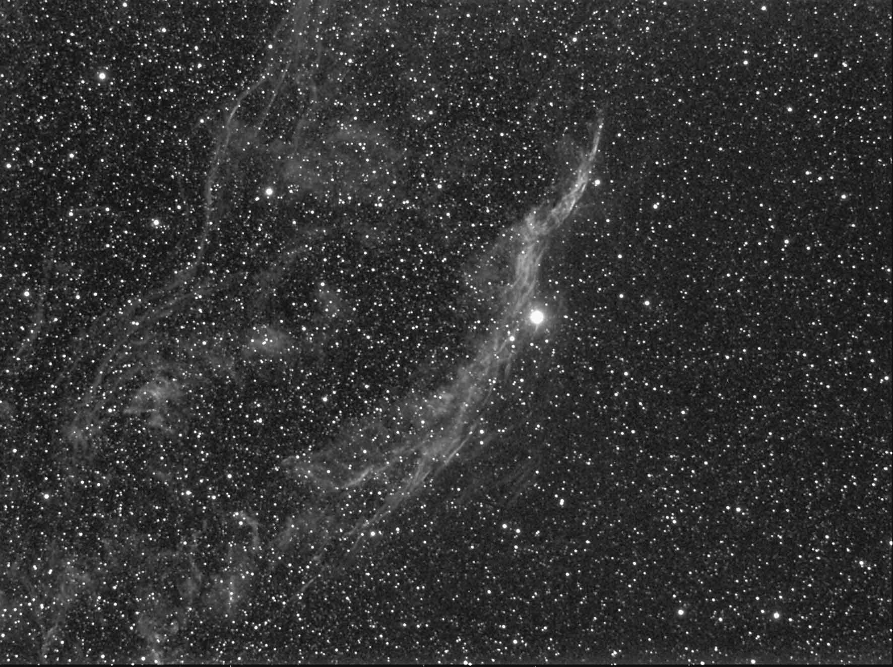 NGC6960 Witches Broom