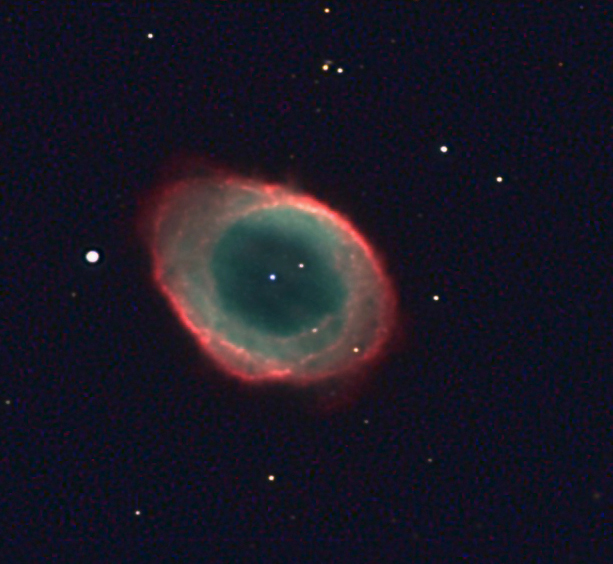M57 The Ring Nebula