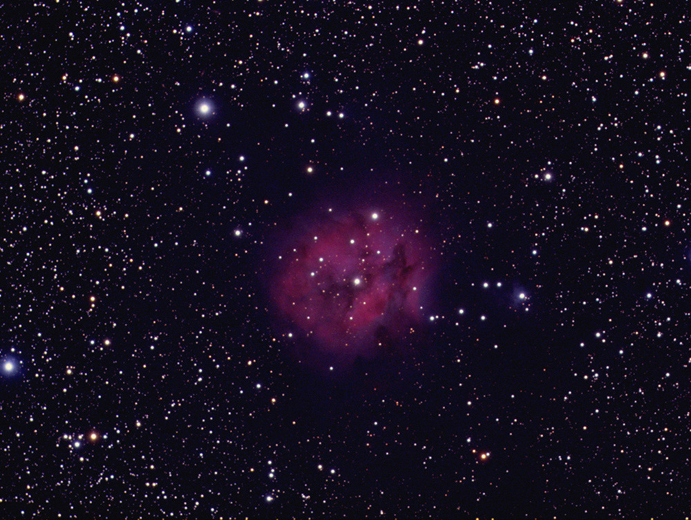 Cocoon Nebula IC 5146