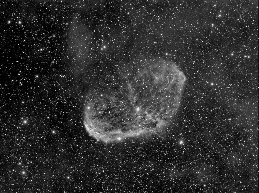 NGC 6888 Crescent Nebula