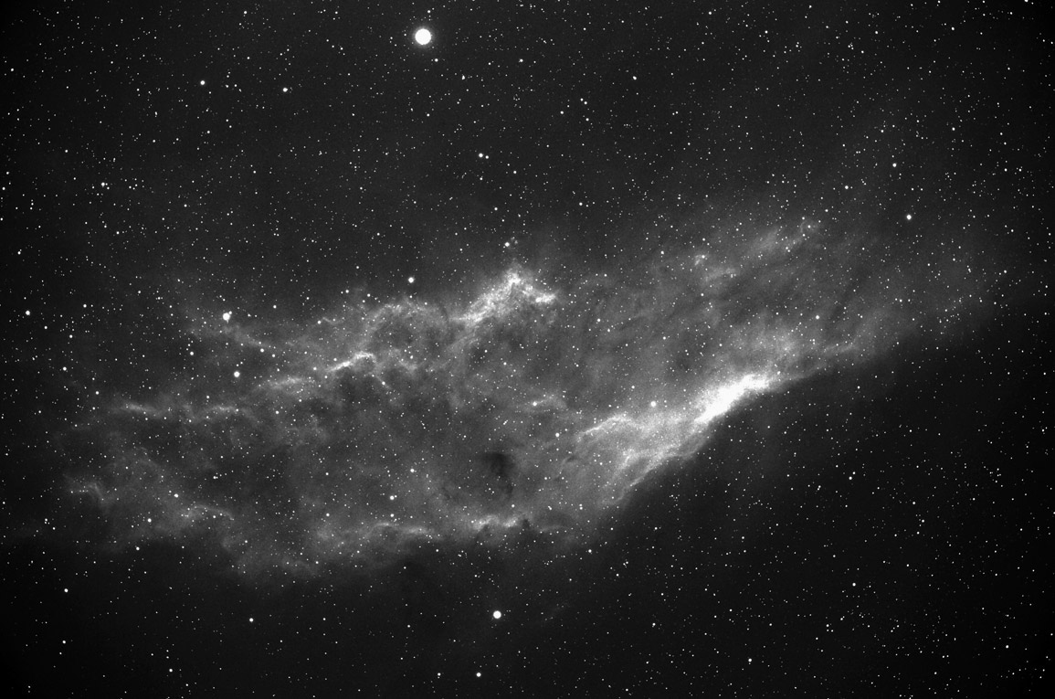 California Nebula NGC 1499
