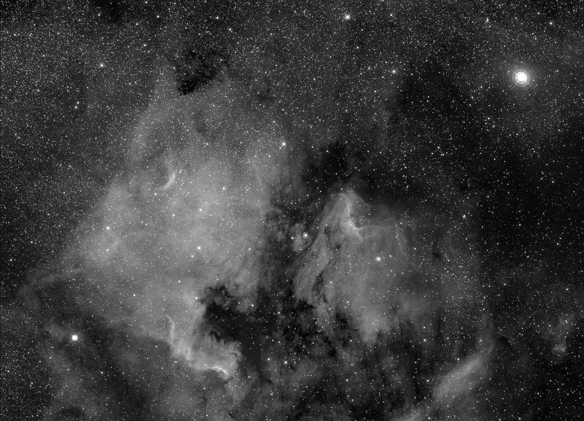 North American Nebula