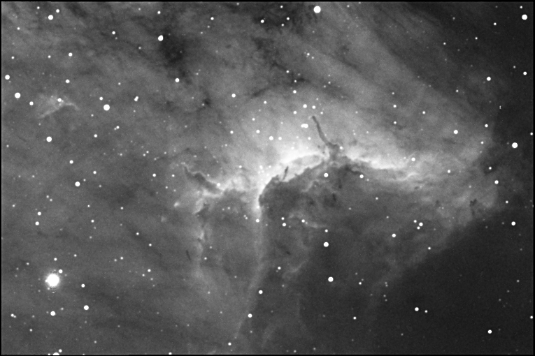 IC5070 astrodon halpha
