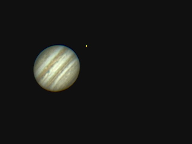 Jupiter 4/09/05