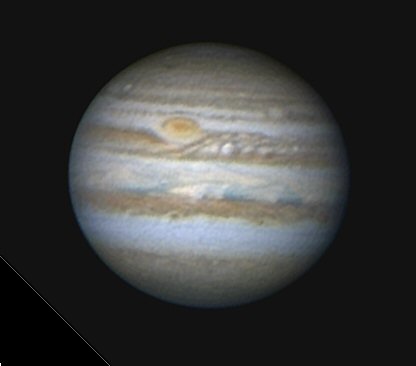 Jupiter 4-15-2004