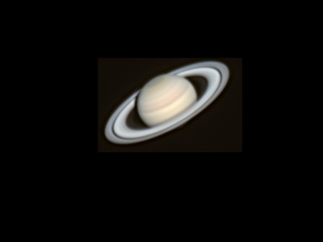 Saturn 11-6-2004