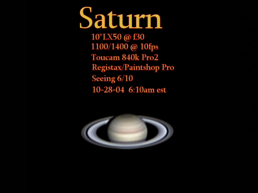 Saturn