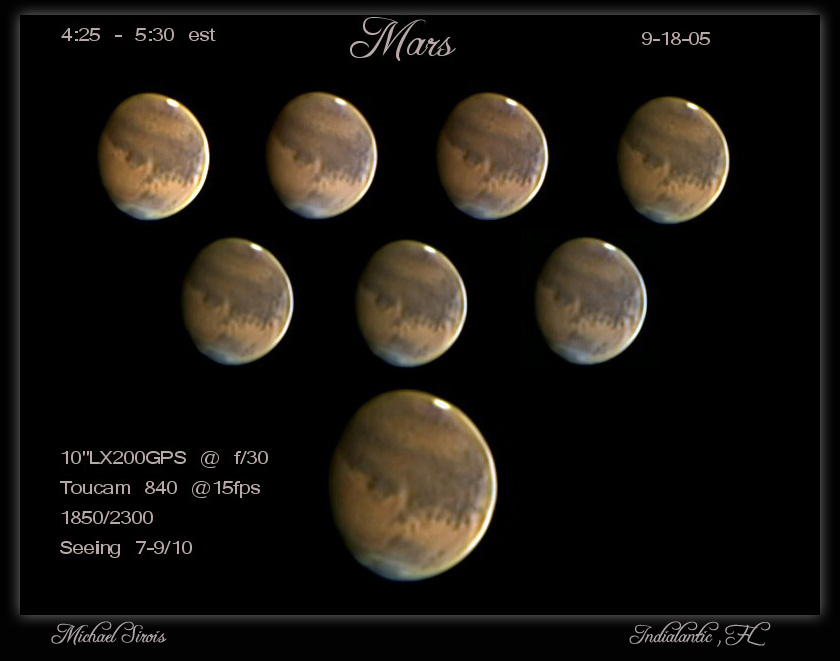Mars 9-18-05