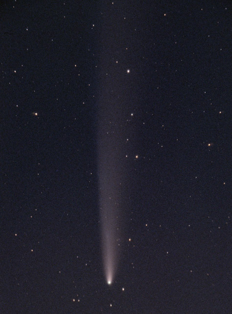 Comet Bradfield
