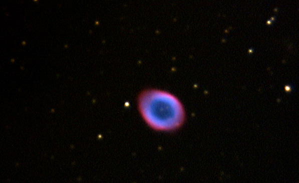 M57 Ring Nebula