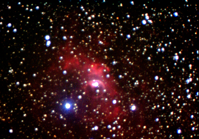 Bubble Nebula
