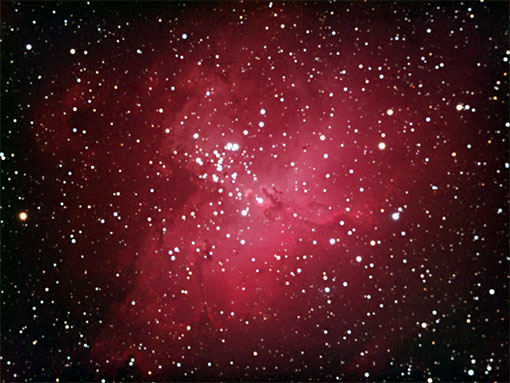 M16 - Eagle Nebula