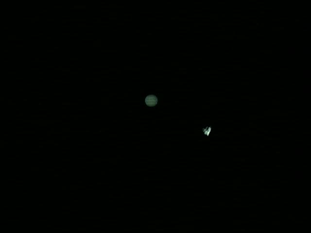 Jupiter ISS Transit