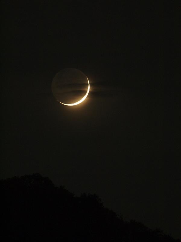 Earthshine