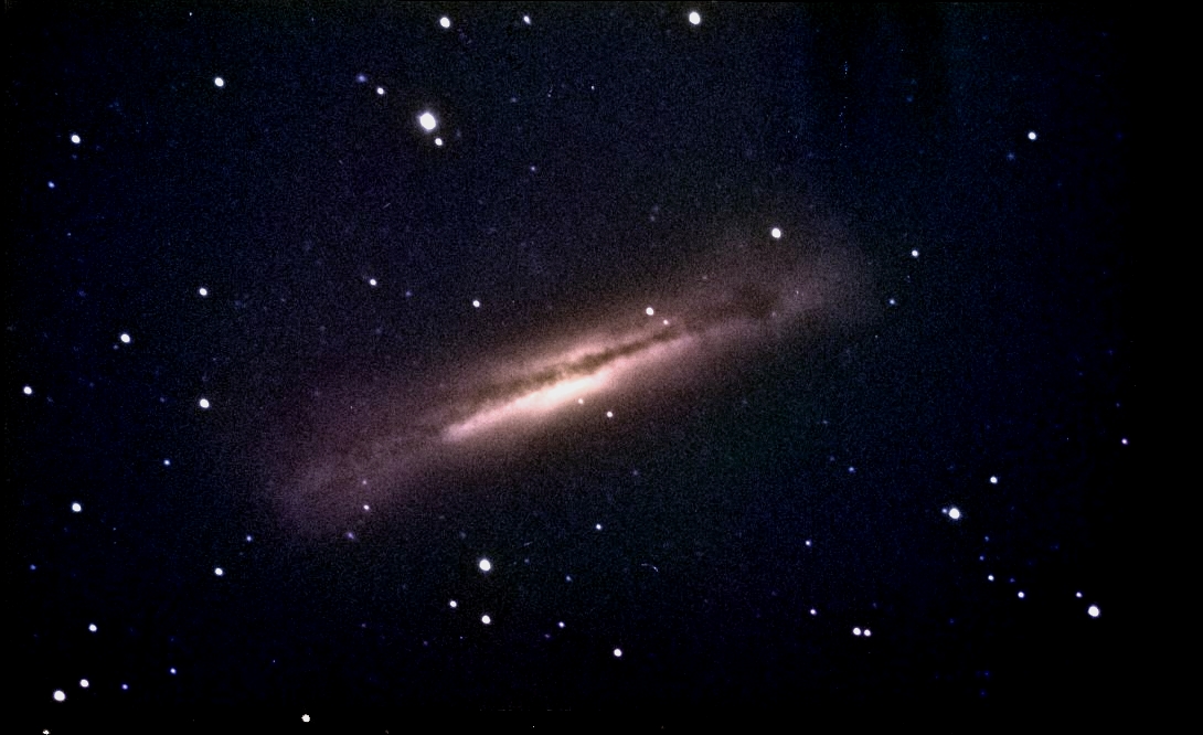 A Quick NGC3628