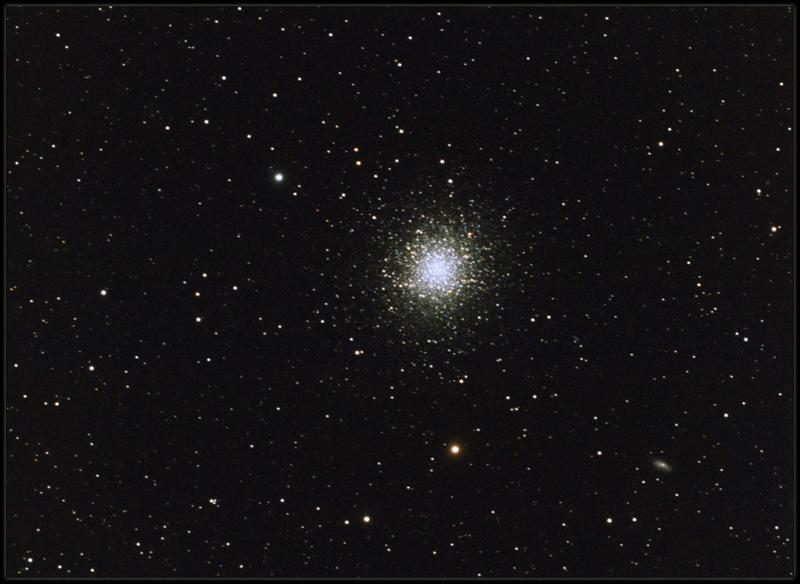 M13 Globular Star Cluster