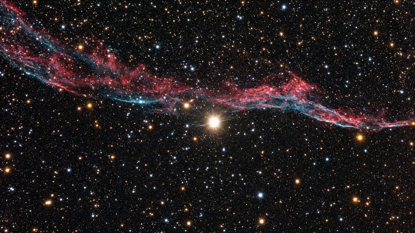 Veil Nebula