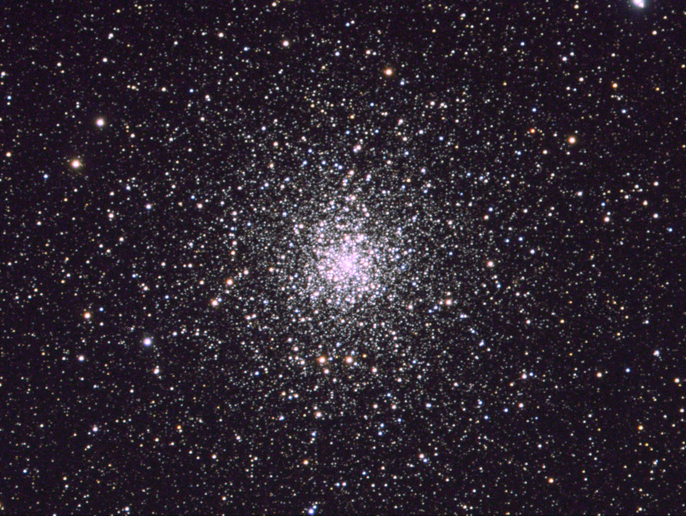 Globular Cluster in Ara