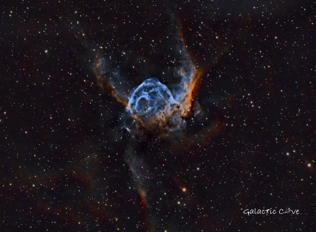 Thor's Helmet