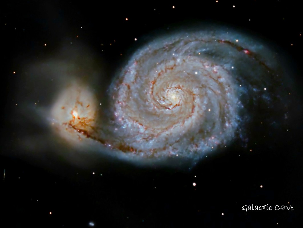 Whirlpool Galaxy