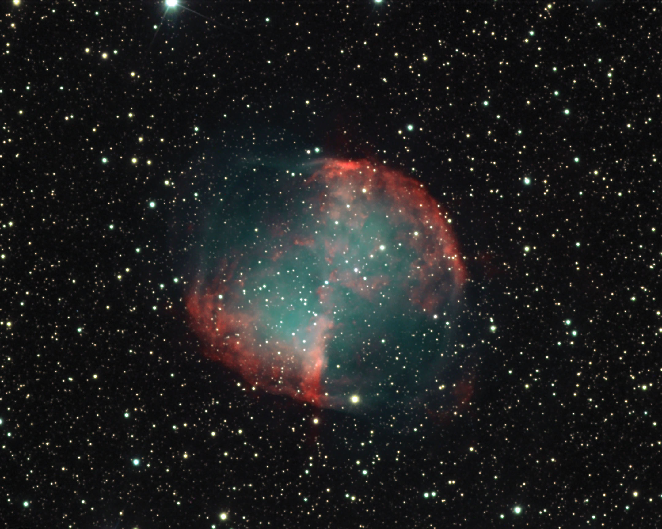 Dumbbell Nebula