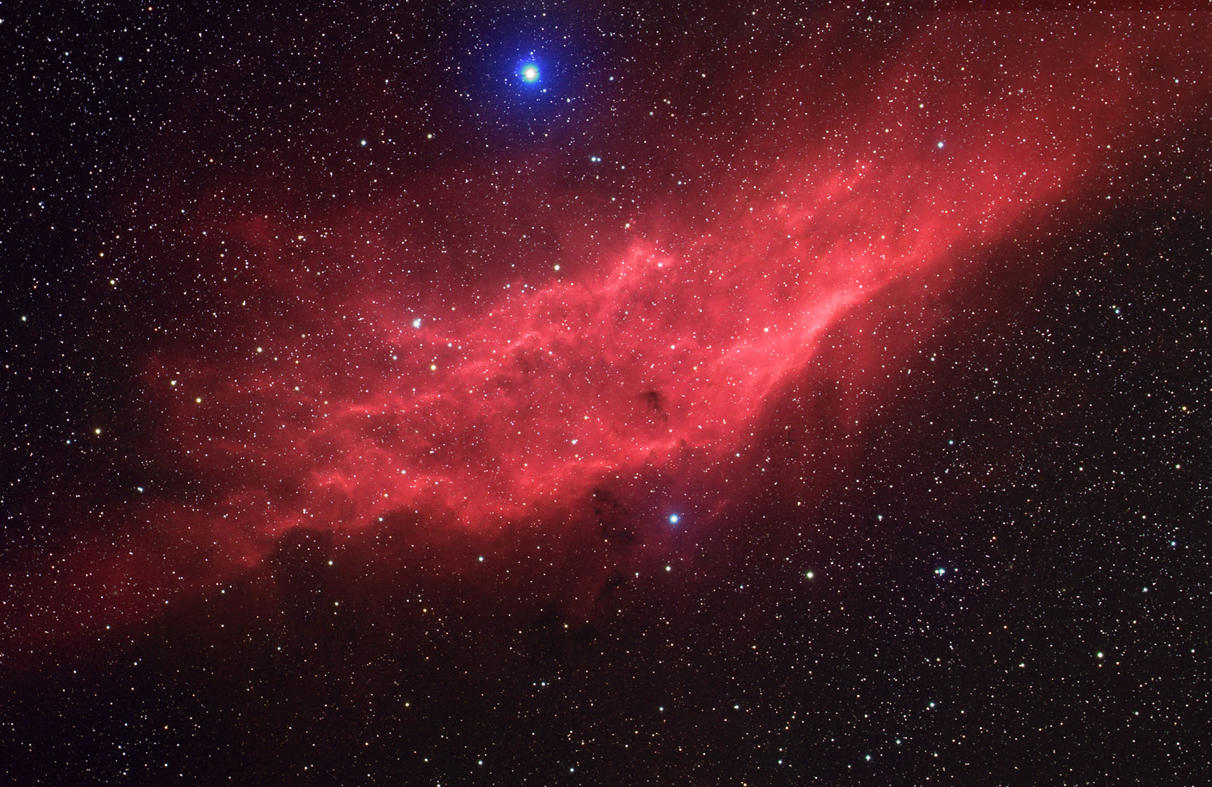 California Nebula