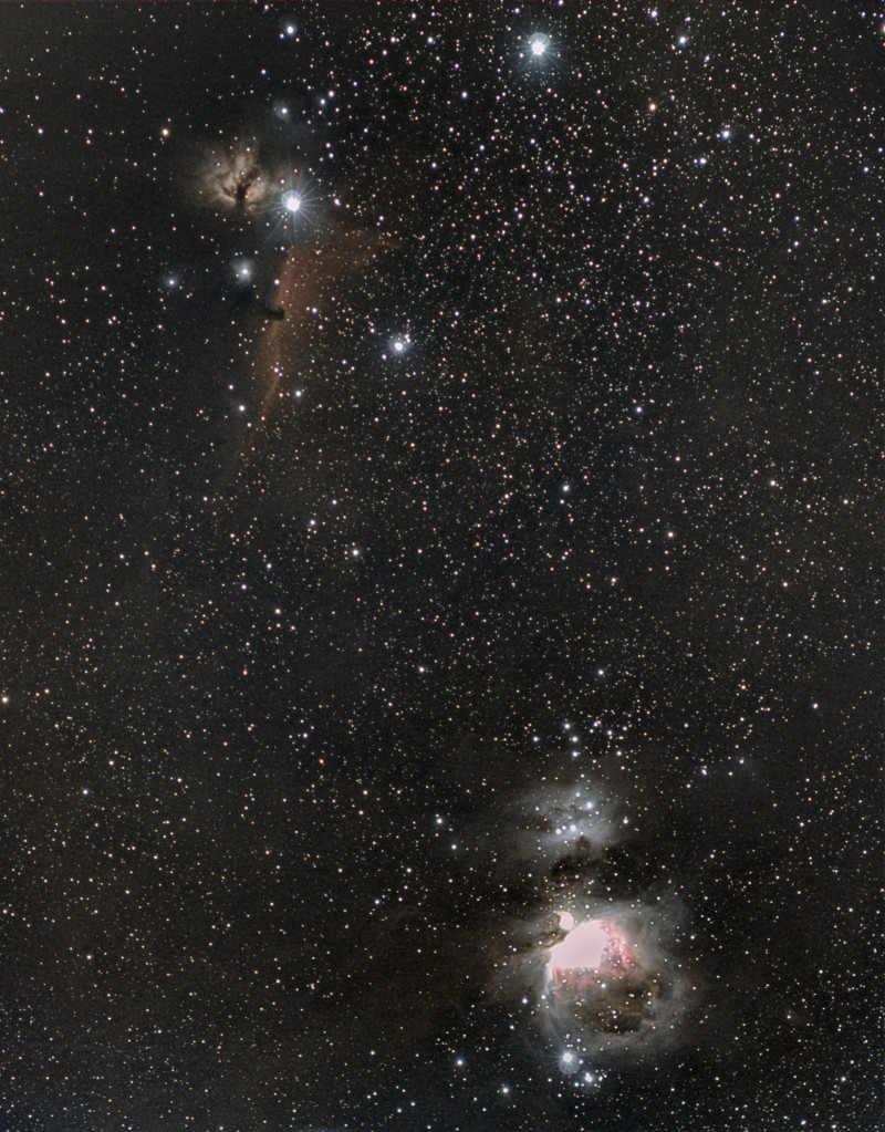 central Orion