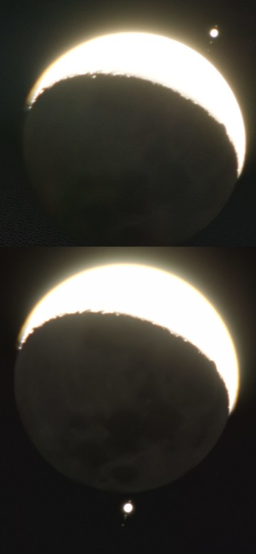Before and after