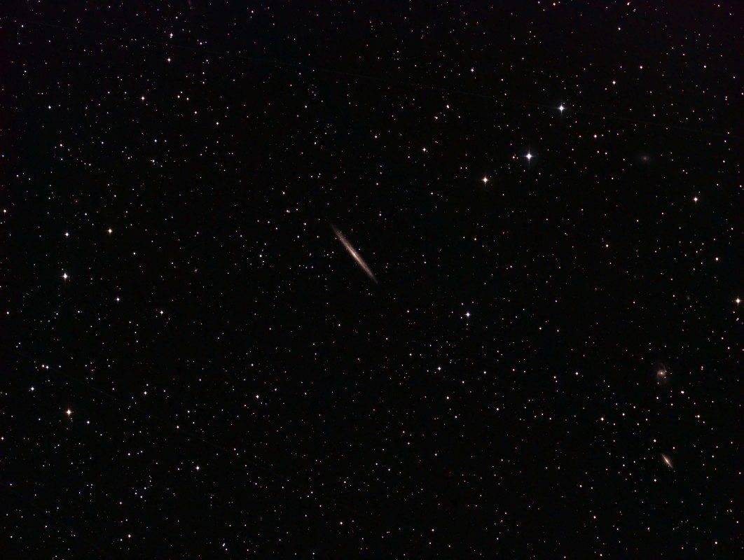 NGC 5907 image