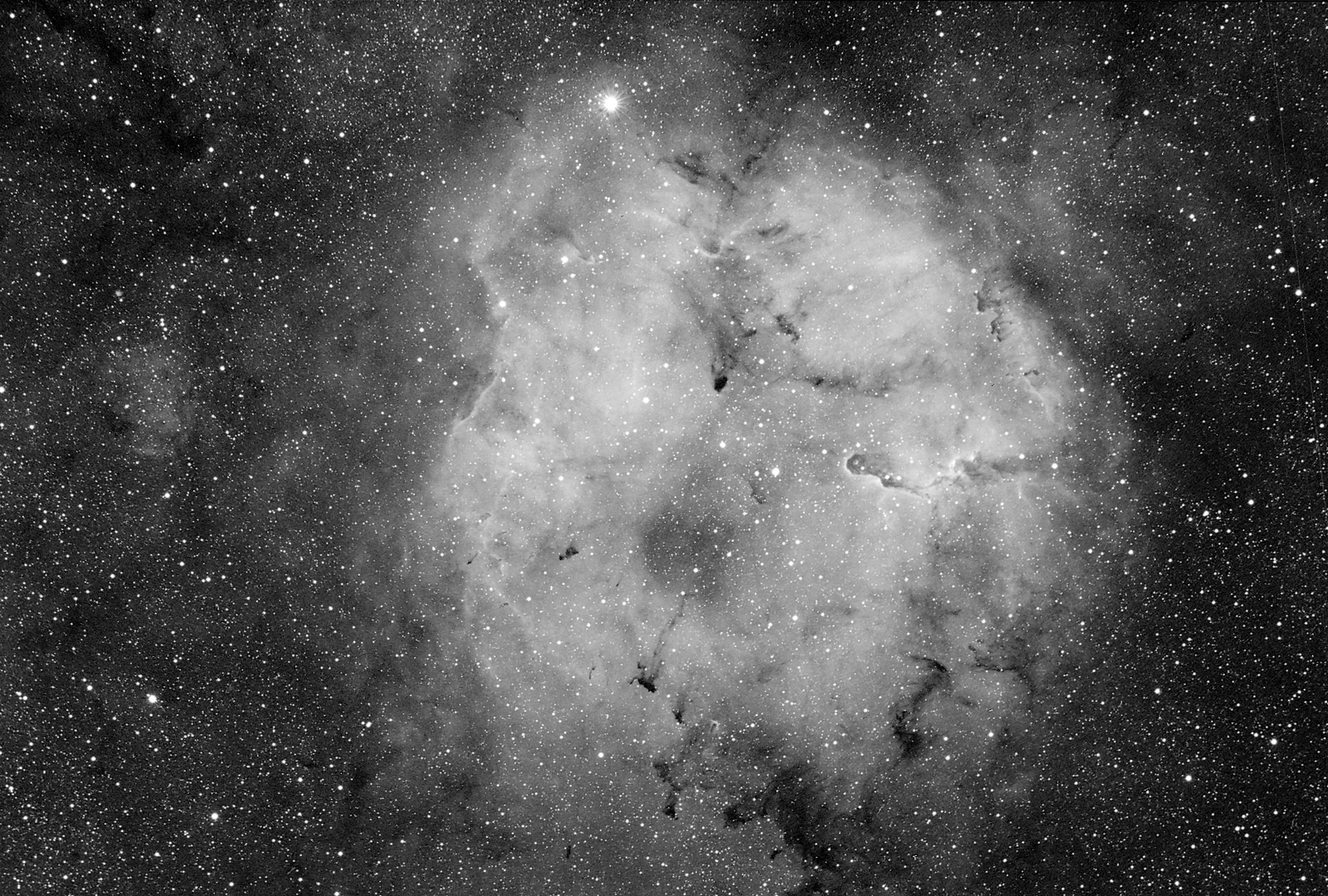 Mu Cephei Region