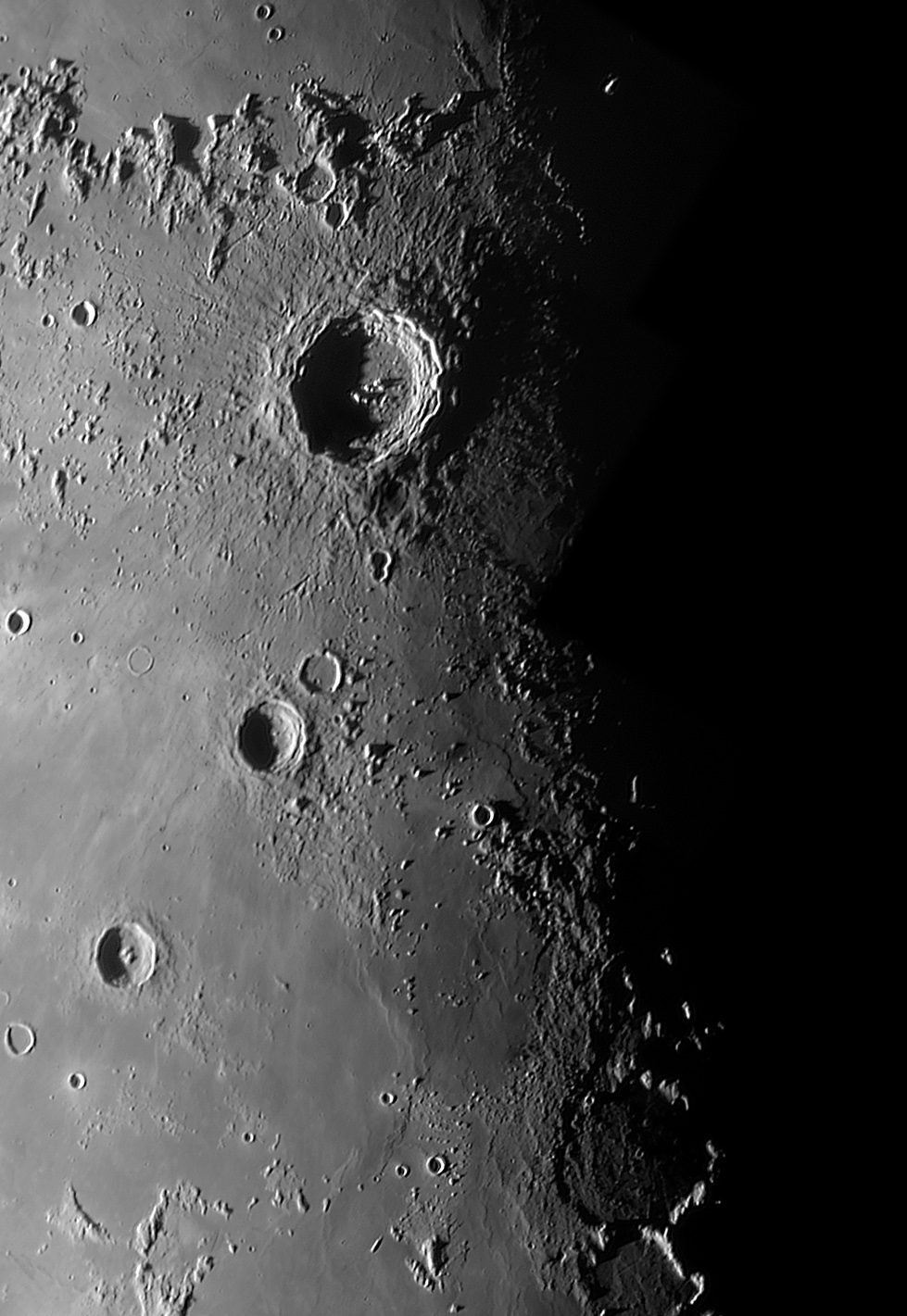 Copernicus and friends