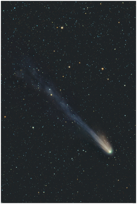 Comet 12/P Pons-Brooks April 1