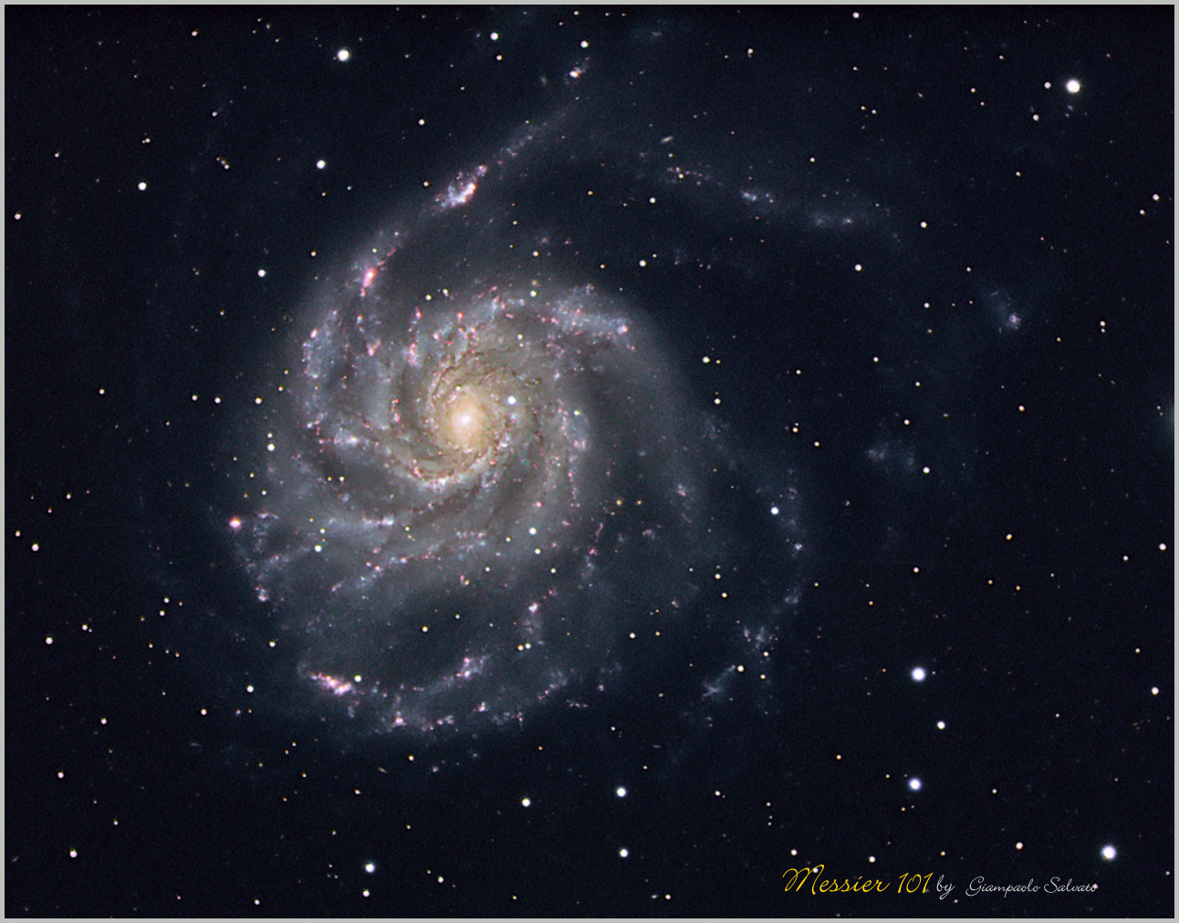 Messier 101
