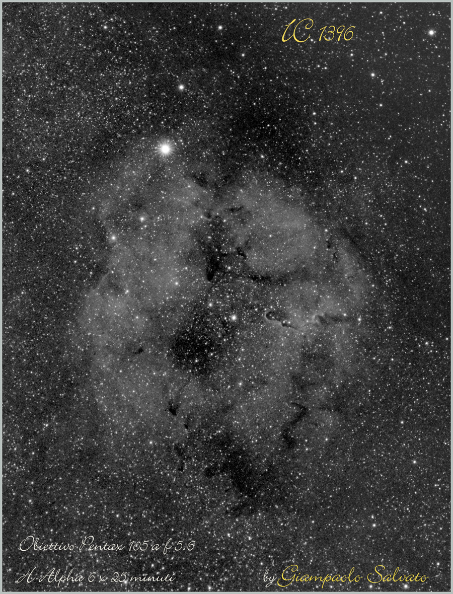 Little IC 1396