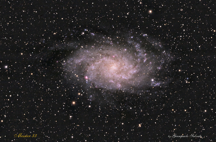 messier 33